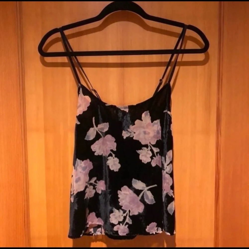 Chelsea | Floral blouse